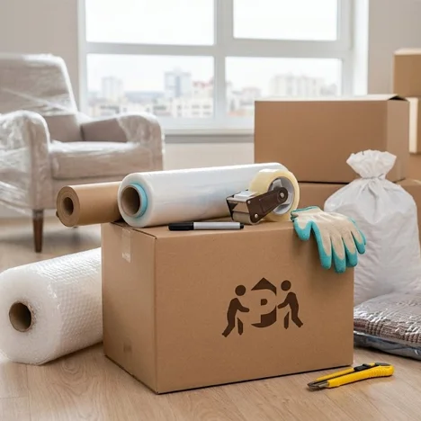 Packaging for Transport Jobs in Chisinau