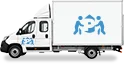 Boxer with double cab