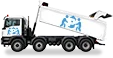 Tipper truck