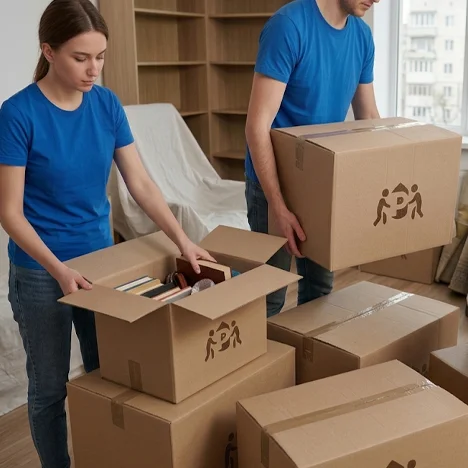 Boxes for Precise Logistics Operations